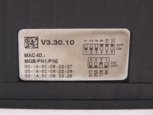 Euchner MGB-L1B-PNA-L-156196 Guard Locking/Guard-Lock-Monitoring System W Handle