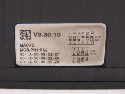 Euchner MGB-L1B-PNA-L-156196 Guard Locking/Guard-Lock-Monitoring System W Handle