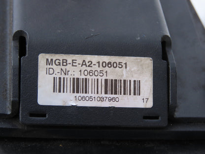 Euchner MGB-L1B-PNA-L-156196 Guard Locking/Guard-Lock-Monitoring System W Handle
