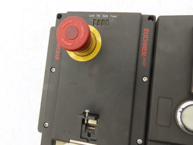 Euchner MGB-L1B-PNA-L-156196 Guard Locking/Guard-Lock-Monitoring System W Handle