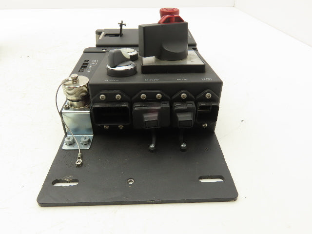 Euchner MGB-L1B-PNA-L-156196 Guard Locking/Guard-Lock-Monitoring System W Handle