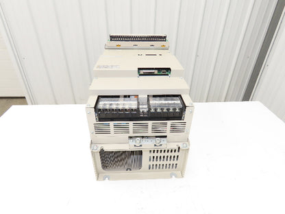 Yaskawa SGDH1EDE Servopack Servo Amplifier Drive 15kW 0-480V Out 3Ph 380-480V In