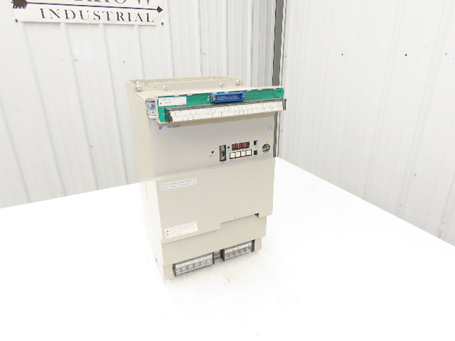 Yaskawa SGDH1EDE Servopack Servo Amplifier Drive 15kW 0-480V Out 3Ph 380-480V In