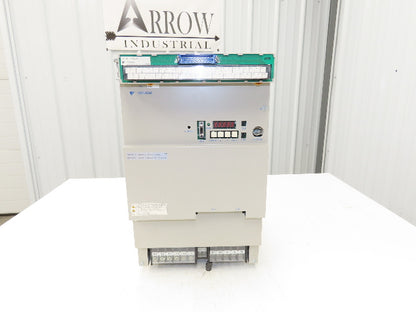 Yaskawa SGDH1EDE Servopack Servo Amplifier Drive 15kW 0-480V Out 3Ph 380-480V In