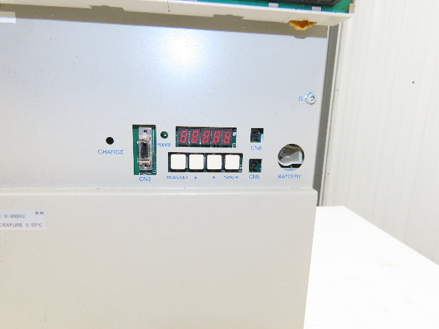 Yaskawa SGDH1EDE Servopack Servo Amplifier Drive 15kW 0-480V Out 3Ph 380-480V In