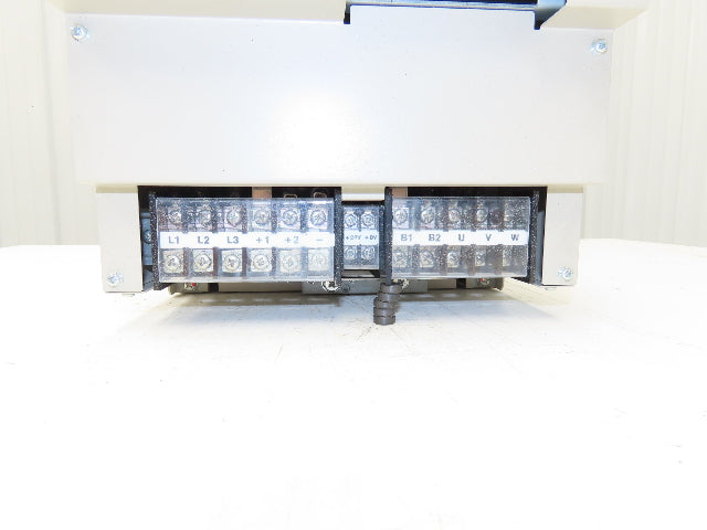 Yaskawa SGDH1EDE Servopack Servo Amplifier Drive 15kW 0-480V Out 3Ph 380-480V In