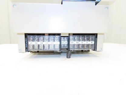 Yaskawa SGDH1EDE Servopack Servo Amplifier Drive 15kW 0-480V Out 3Ph 380-480V In