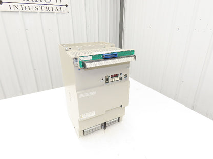 Yaskawa SGDH1EDE Servopack Servo Amplifier Drive 15kW 0-480V Out 3Ph 380-480V In