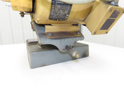 Kalamazoo Cut Off Abrasive Metal Saw 14" Blade 5Hp 230/460V 3Ph Chop Cutting