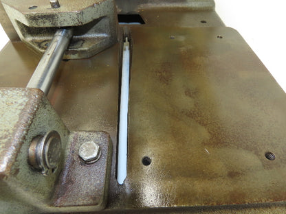 Kalamazoo Cut Off Abrasive Metal Saw 14" Blade 5Hp 230/460V 3Ph Chop Cutting