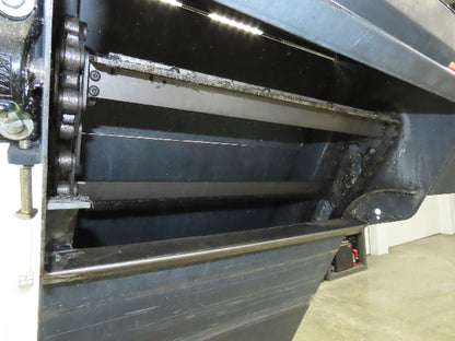 Farris Chip Conveyor Scraper Drag Chain w/Filter 23"x 42"Infeed 44"H 86"L 230V