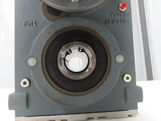 Sew Eurodrive FA67/G DRN100L4/TF/ES7C Parallel Gearmotor 33rpm 5Hp 230/460V 53.7