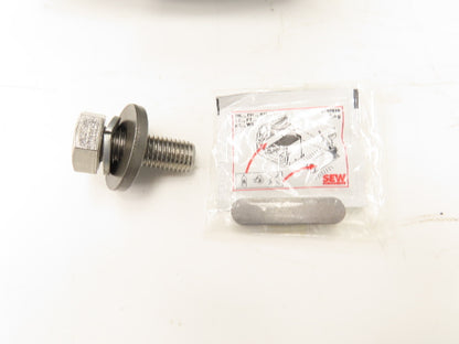 Sew Eurodrive FA67/G DRN100L4/TF/ES7C Parallel Gearmotor 33rpm 5Hp 230/460V 53.7