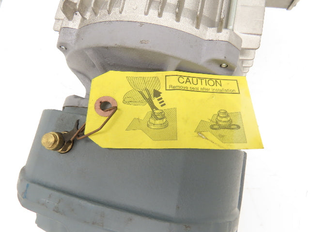 Sew Eurodrive FA67/G DRN100L4/TF/ES7C Parallel Gearmotor 33rpm 5Hp 230/460V 53.7