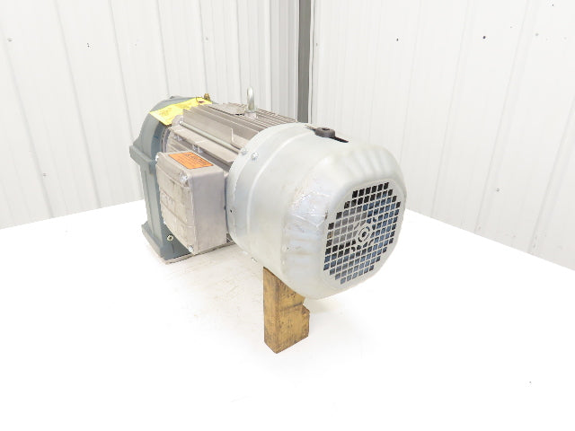Sew Eurodrive FA67/G DRN100L4/TF/ES7C Parallel Gearmotor 33rpm 5Hp 230/460V 53.7