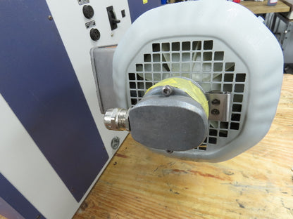 Sew Eurodrive FA67/G DRN100L4/TF/ES7C Parallel Gearmotor 33rpm 5Hp 230/460V 53.7