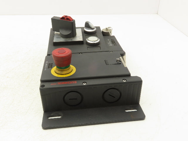 Euchner MGB-L1B-PNA-L-156196 Guard Locking/Guard-Lock-Monitoring System W Handle