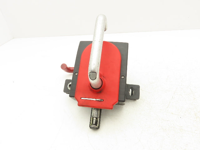 Euchner MGB-L1B-PNA-L-156196 Guard Locking/Guard-Lock-Monitoring System W Handle