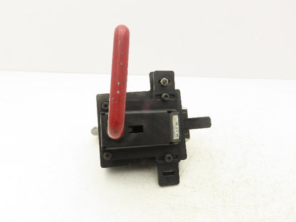 Euchner MGB-L1B-PNA-L-156196 Guard Locking/Guard-Lock-Monitoring System W Handle