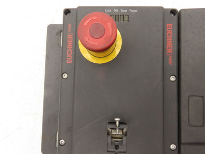 Euchner MGB-L1B-PNA-L-156196 Guard Locking/Guard-Lock-Monitoring System W Handle