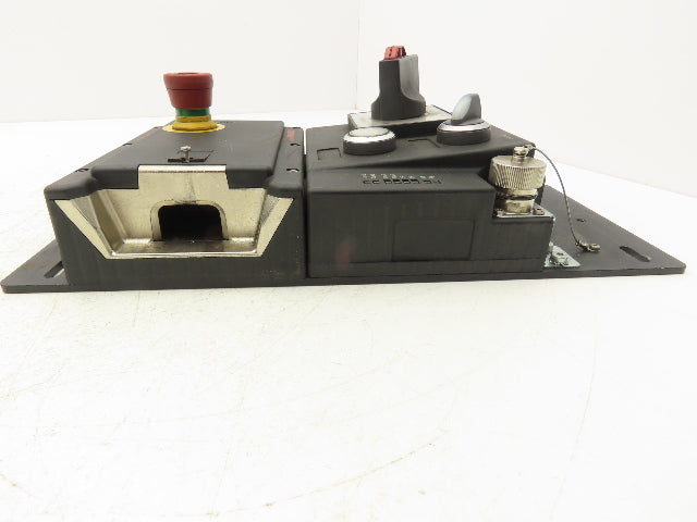 Euchner MGB-L1B-PNA-L-156196 Guard Locking/Guard-Lock-Monitoring System W Handle