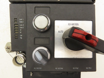 Euchner MGB-L1B-PNA-L-156196 Guard Locking/Guard-Lock-Monitoring System W Handle