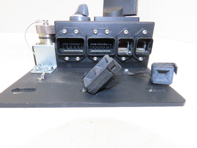 Euchner MGB-L1B-PNA-L-156196 Guard Locking/Guard-Lock-Monitoring System W Handle