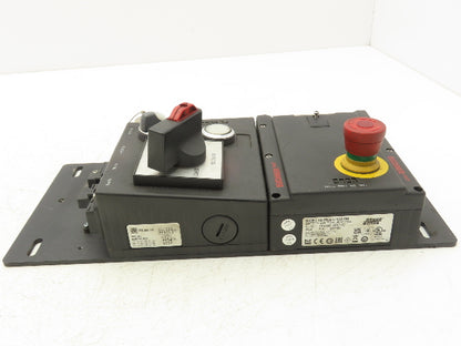 Euchner MGB-L1B-PNA-L-156196 Guard Locking/Guard-Lock-Monitoring System W Handle