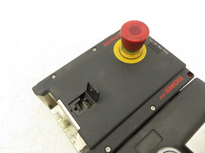 Euchner MGB-L1B-PNA-L-156196 Guard Locking/Guard-Lock-Monitoring System W Handle