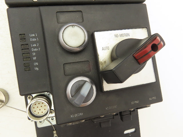Euchner MGB-L1B-PNA-L-156196 Guard Locking/Guard-Lock-Monitoring System W Handle