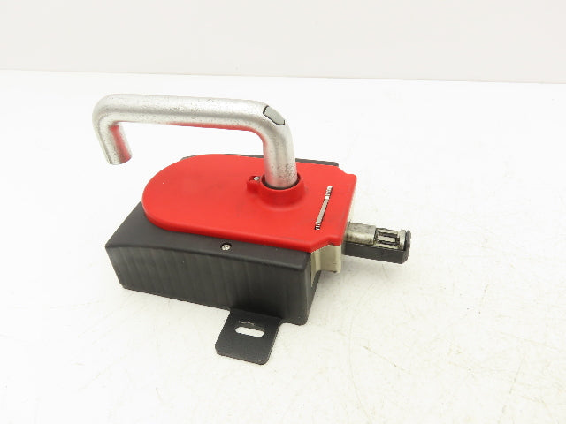 Euchner MGB-L1B-PNA-L-156196 Guard Locking/Guard-Lock-Monitoring System W Handle