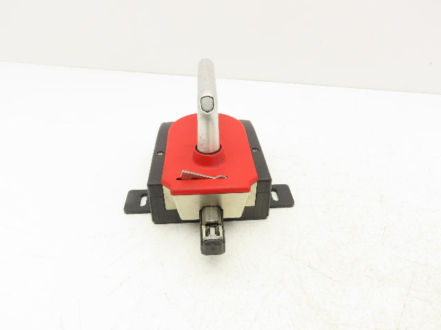 Euchner MGB-L1B-PNA-L-156196 Guard Locking/Guard-Lock-Monitoring System W Handle
