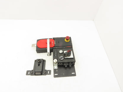 Euchner MGB-L1B-PNA-L-156196 Guard Locking/Guard-Lock-Monitoring System W Handle