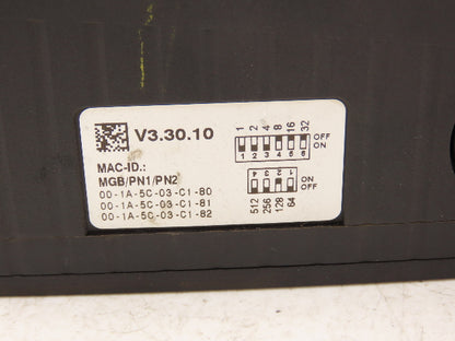 Euchner MGB-L1B-PNA-L-156196 Guard Locking/Guard-Lock-Monitoring System W Handle