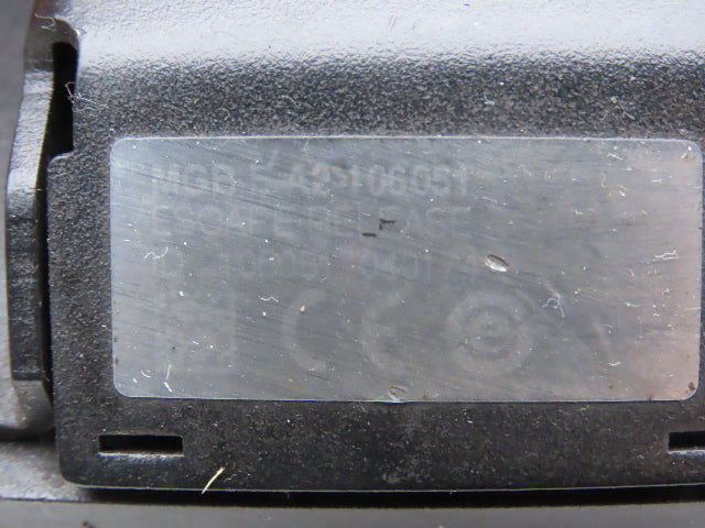 Euchner MGB-L1B-PNA-L-156196 Guard Locking/Guard-Lock-Monitoring System W Handle