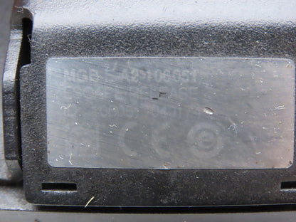 Euchner MGB-L1B-PNA-L-156196 Guard Locking/Guard-Lock-Monitoring System W Handle
