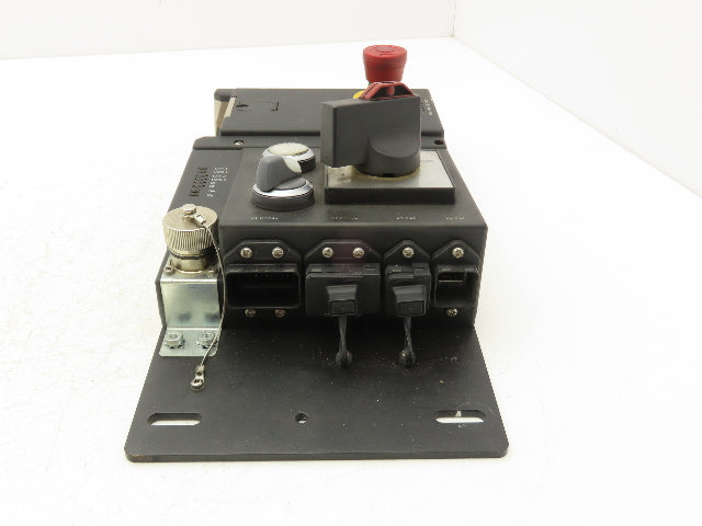 Euchner MGB-L1B-PNA-L-156196 Guard Locking/Guard-Lock-Monitoring System W Handle