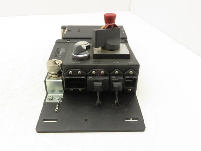 Euchner MGB-L1B-PNA-L-156196 Guard Locking/Guard-Lock-Monitoring System W Handle