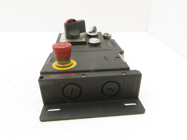 Euchner MGB-L1B-PNA-L-156196 Guard Locking/Guard-Lock-Monitoring System W Handle