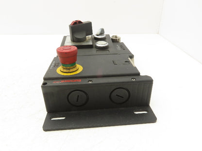 Euchner MGB-L1B-PNA-L-156196 Guard Locking/Guard-Lock-Monitoring System W Handle