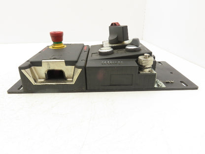 Euchner MGB-L1B-PNA-L-156196 Guard Locking/Guard-Lock-Monitoring System W Handle