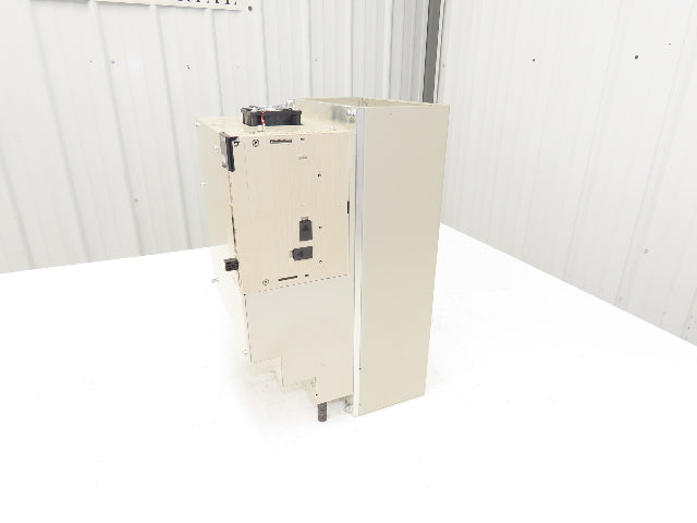 Yaskawa SGDV-370D01A SERVOPACK AC Drive 15kW 0-480V 0-300Hz 3Ph Out 380-480V In