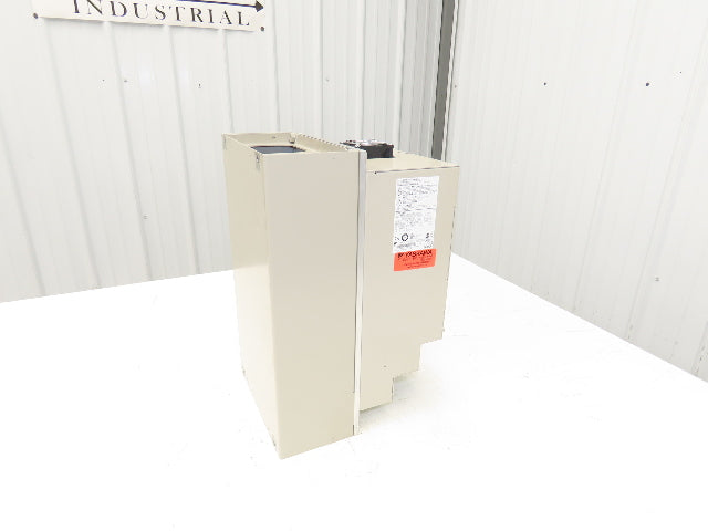 Yaskawa SGDV-370D01A SERVOPACK AC Drive 15kW 0-480V 0-300Hz 3Ph Out 380-480V In