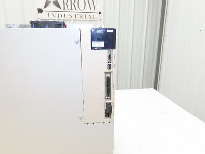 Yaskawa SGDV-370D01A SERVOPACK AC Drive 15kW 0-480V 0-300Hz 3Ph Out 380-480V In