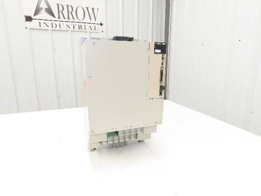 Yaskawa SGDV-370D01A SERVOPACK AC Drive 15kW 0-480V 0-300Hz 3Ph Out 380-480V In