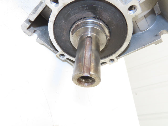 Nord Gearmotor 40:1 Reducer 1Hp 43.25rpm 230/460V 3PH 143TC Hollow Shaft