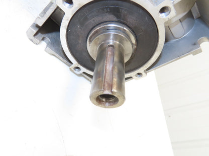 Nord Gearmotor 40:1 Reducer 1Hp 43.25rpm 230/460V 3PH 143TC Hollow Shaft