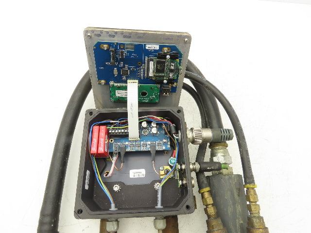 Rocon DPM-12GM-6-P1A-FP13-F-V1-VIT7 Delta Point Water Flow Monitor Manifold