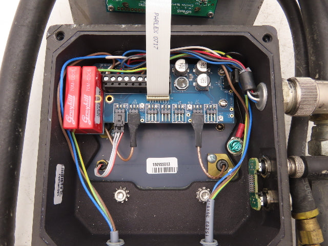 Rocon DPM-12GM-6-P1A-FP13-F-V1-VIT7 Delta Point Water Flow Monitor Manifold