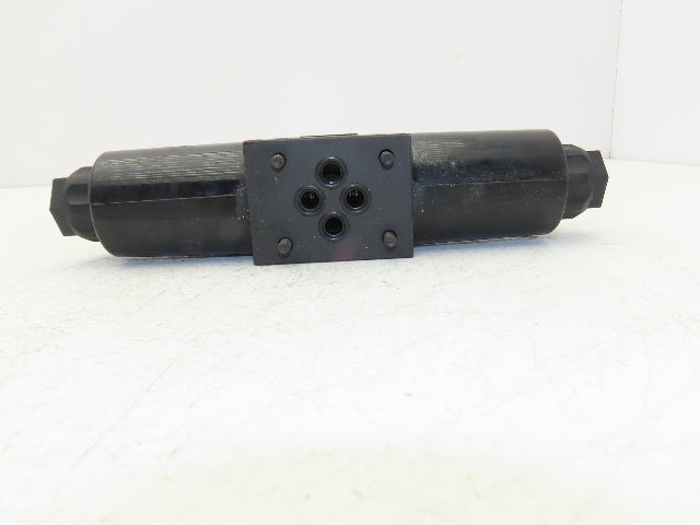 Taicin KS0-G02-2CP-10 Hydraulic Directional Control Solenoid Valve 24VDC Coil
